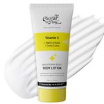 Chemist at Play Brightening Body Lotion with Ceramides | Alpha Arbutin, Camu Camu & Vitamin C | All Skin Types | For Bright, Moisturized & Glowing Skin | 200 ml
