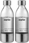 Aarke 2-pack Small PET Bottle for S