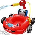 Korigey Car Pool Floats Kids with W