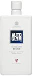 Autoglym Ultra Deep Shine, 500mL - Specially Designed Car Polish Made Especially For Dark Coloured Cars, Leave Your Paintwork with a Smooth Even Gloss and Enriched Colour