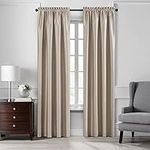 Elrene Home Fashions Colette Faux-S