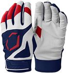 EvoShield SRZ-1™ Youth Batting Gloves - USA, Youth Large