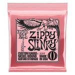 Ernie Ball Zippy Slinky Nickel Wound Electric Guitar Strings, 7-36 Gauge (P02217)