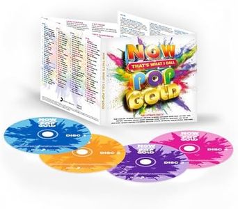 Now That's What I Call Pop Gold / Various