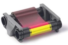 Durable DURACARD Colour Ribbon for DURACARD ID 300 Printer - Prints up to 100 Photo Quality ID Cards - Easy to Install - Pack of 1