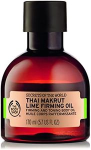 The Body Shop Spa of the World Huile de massage raffermissante Thai Makrut Lime 170 ml