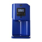 LĒVO II - Herbal Oil Infusion Machine - Botanical Extractor - Herb Dryer, Decarboxylator, & Oil Infuser - Easy Edible Infusion Maker - for Tinctures, Infused Gummies, Brownies, & More - Pacific Blue