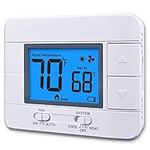 Aowel Non-Programmable Thermostat f