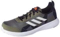 adidas Mens AstoundRun M BLUNIT/Conavy/Stone/ACTGOL Running Shoe - 9 UK (GB1793)