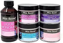 MIA SECRET 4 oz LIQUID MONOMER + Ac