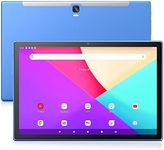 WEERSHUN 10.1’’ Android 11 Tablet PC with I-P-T-V Apps Preinstalled, 4GB RAM 64GB Storage Quad Core 1.8GHz 4K HD Computer Contains Global Channels Support WiFi Bluetooth