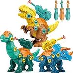 CYZAM Take Apart Dinosaur Toys for 