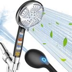FEELSO Filtered Shower Head with Ha