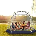 Bubble Tent 10'x10' Outdoor Tent 4-