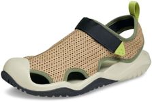 Crocs Men's Swiftwater Mesh Deck Sa