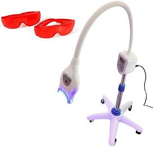 BONEW Mobile Te~eth Wh~itening System Ble~aching Light Lamp MD-666/MD-669 (MD-669)