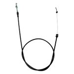 GardenPal 532431650 Drive Control Cable for Husqvarna HU775L HD600L HD700L HD725E HU600L Lawn Mower, Replace OEM Number 431650, 532431650