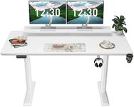 Furmax Electric Standing Desk with 