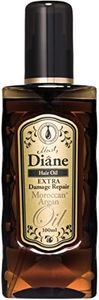 Moist Diane Treatment Oil Extra Damage Repair 3.4 fl oz (100 ml)