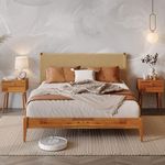 Bme Selina Headboard Queen Size Bed