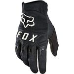 Fox Racing - Dirtpaw Glove,Black White,2X