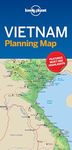 Lonely Planet Vietnam Planning Map 1st Ed.