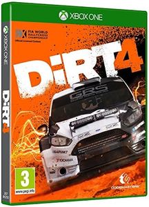 Dirt 4 (Xbox One)