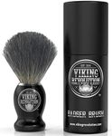 Anself Badger Shave Brushes