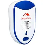 MaxMoxie Ultrasonic Pest Repellent 
