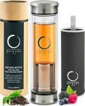 Pure Zen Tea Tumbler with Infuser -