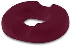 Trickonometry Donut Seat Cushion: O