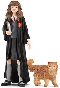 Schleich - Wizarding World Hermione & Crookshanks