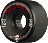 G-Slides Skateboard Wheel 56 mm Black