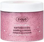 Ziaja Marshmallow Caramelised Sugar Scrub Strawberry 300 ml