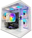 suevery Gaming PC Core I5-12400F(6C