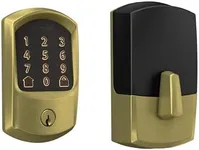 Schlage Encode Smart WiFi Deadbolt 