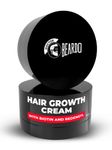 Clear Hair Cream For Hair Growths