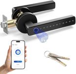 AILRINNI 4-in-1 Smart Lock - Finger