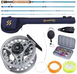 Sougayilang Fly Fishing Rod Reel Co