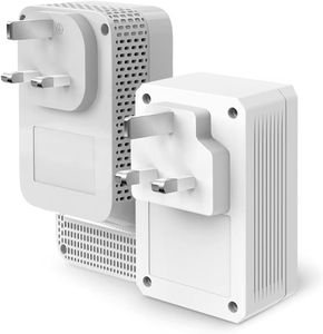 TP-Link AV1000 Powerline WiFi Extender Kit – 1200Mbps, Ethernet, Plug & Play