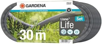 Gardena Liano Life Textile Hose 1/2