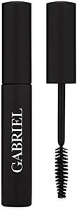Gabriel Cosmetics Natural Mascara, Black