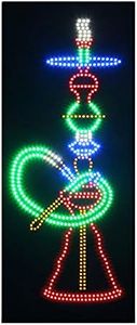 LED Hookah