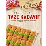 Mit Pufai Grocery, Kadaifi Pastry Threads Fresh Kadayif Turkish style dessert Kataifi Dubai Chocolate 500 Gram