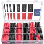 Heat Shrink Tubing Kit - 3:1 Ratio 