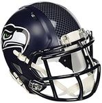 Riddell RIDDMINISEASP NFL Seattle Seahawks Revolution Speed Mini Helmet