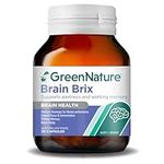 Green Nature Brain Brix - Brain Sup