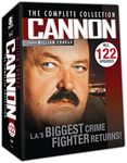 Cannon Complete Collection 20 DVD set