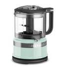 KitchenAid KFC3516IC 3.5 Cup Mini Food Processor, Ice Blue