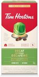 Tim Hortons Decaf Espresso Capsules